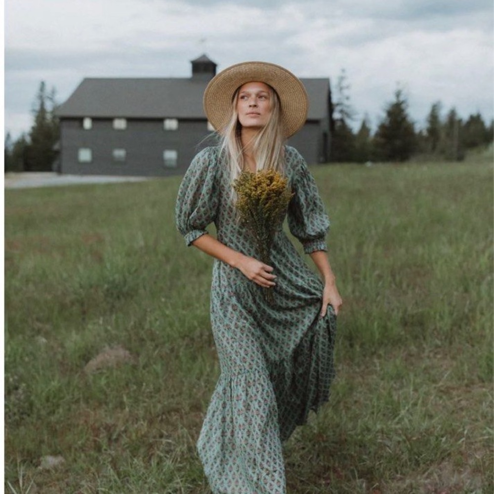 Daughters of India Zuri Dress